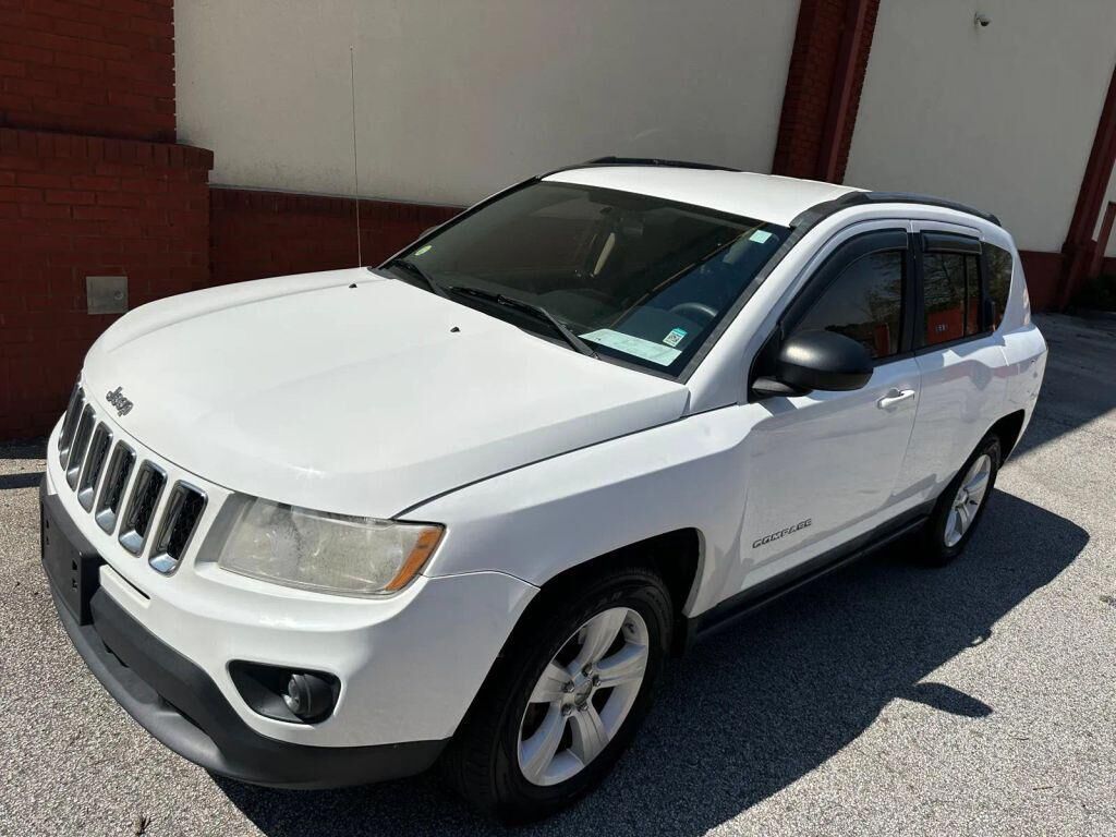 2011 JEEP Compass