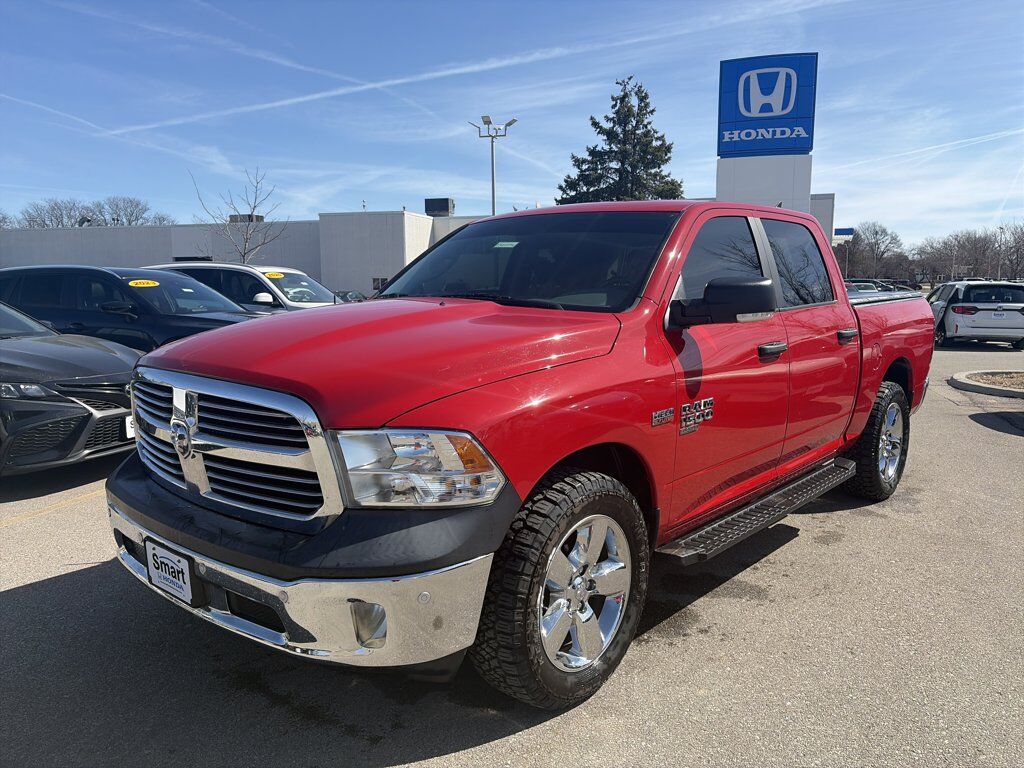 2019 RAM 1500