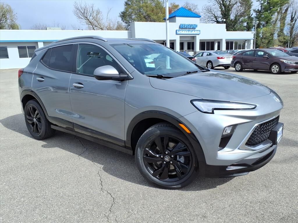 2024 BUICK Encore GX