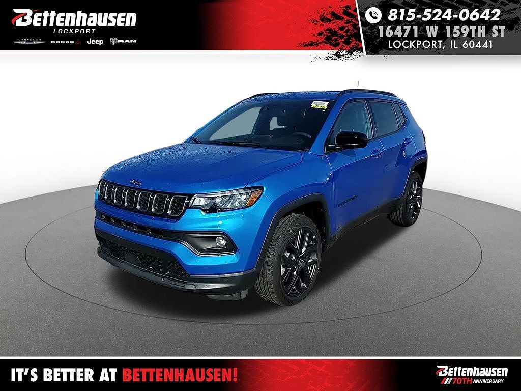 2026 JEEP Compass