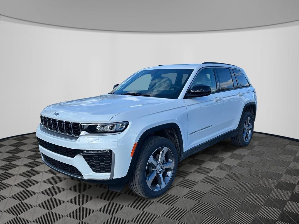 2026 JEEP Grand Cherokee
