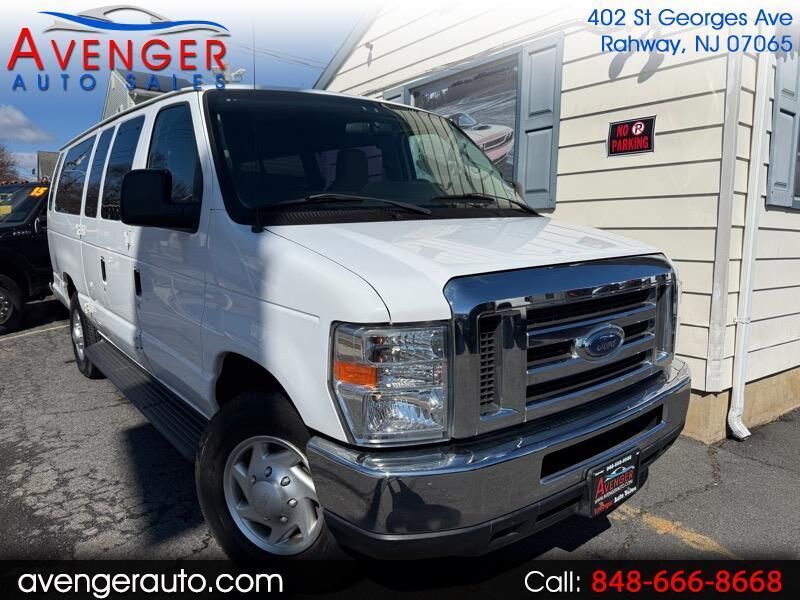 2014 FORD E-350