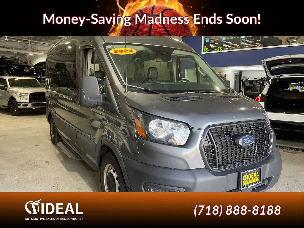 2024 FORD Transit
