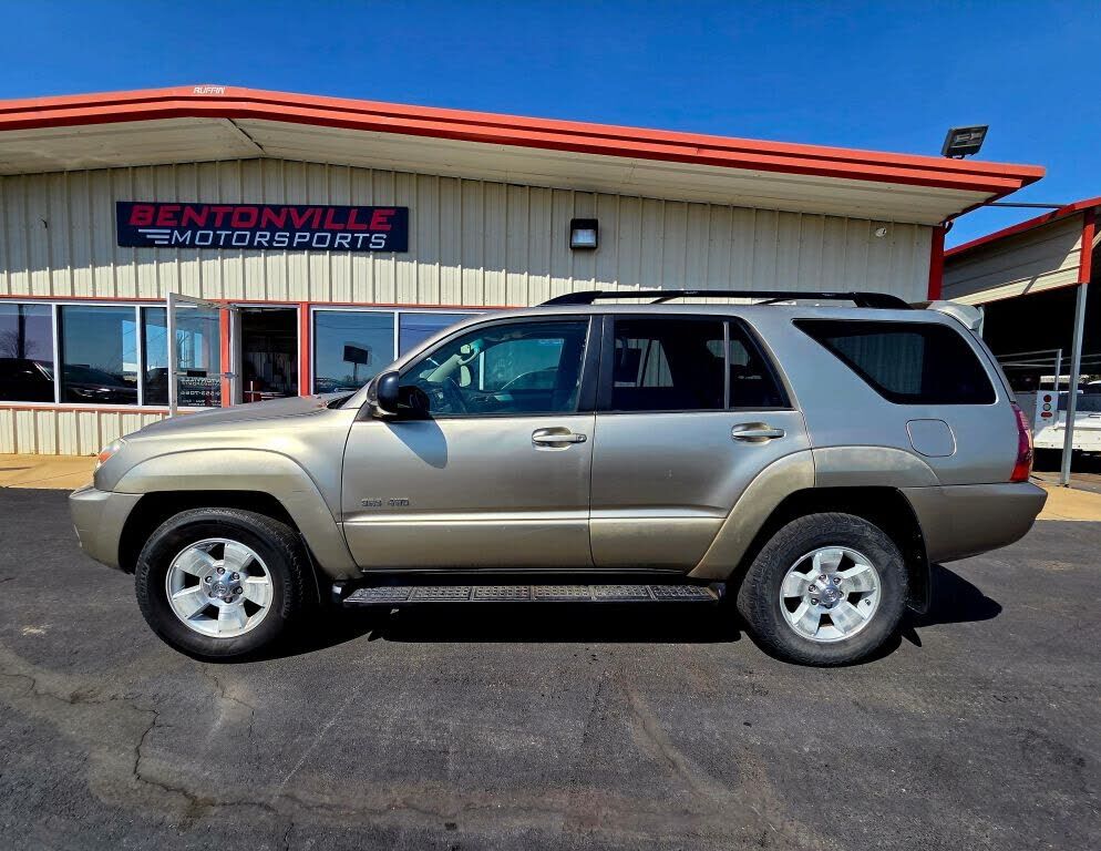2005 TOYOTA 4-Runner