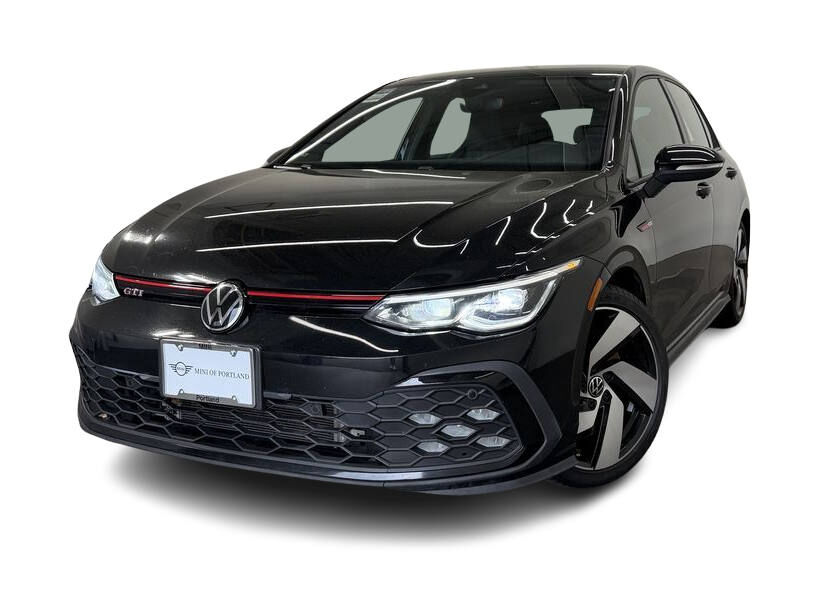 2024 VOLKSWAGEN Golf GTI