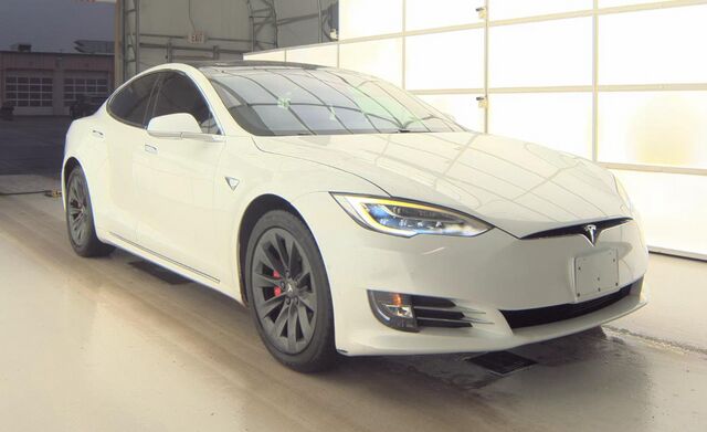2019 TESLA Model S