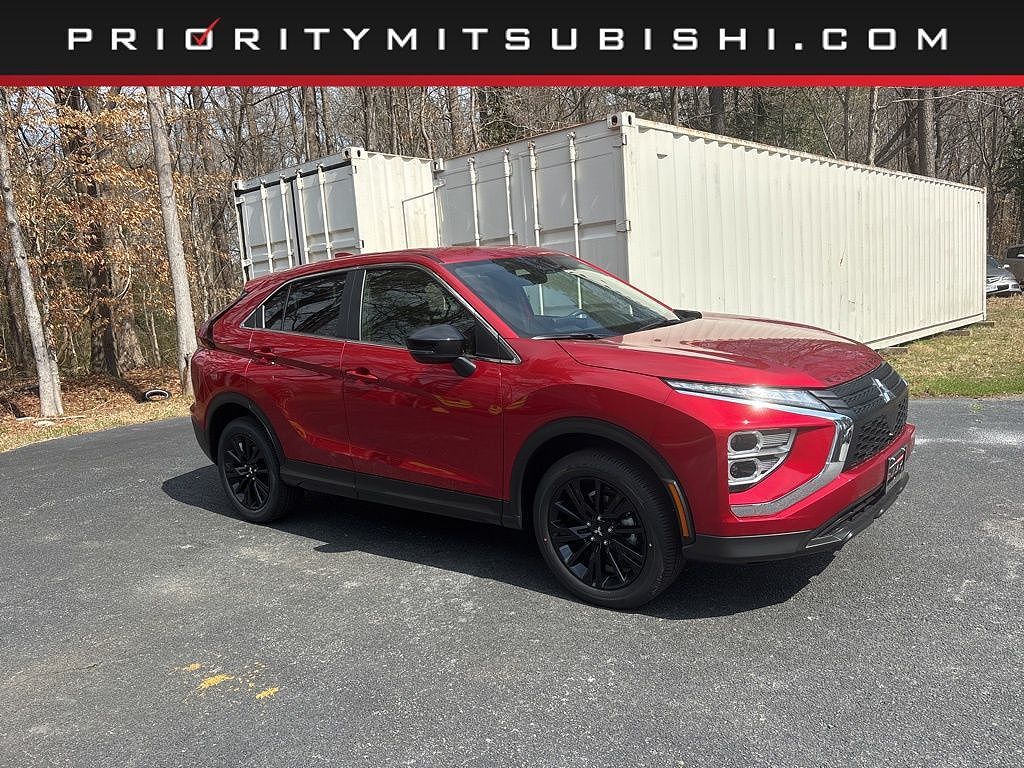2026 MITSUBISHI ECLIPSE CROSS