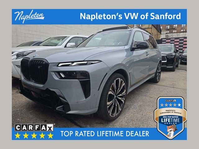 2024 BMW X7