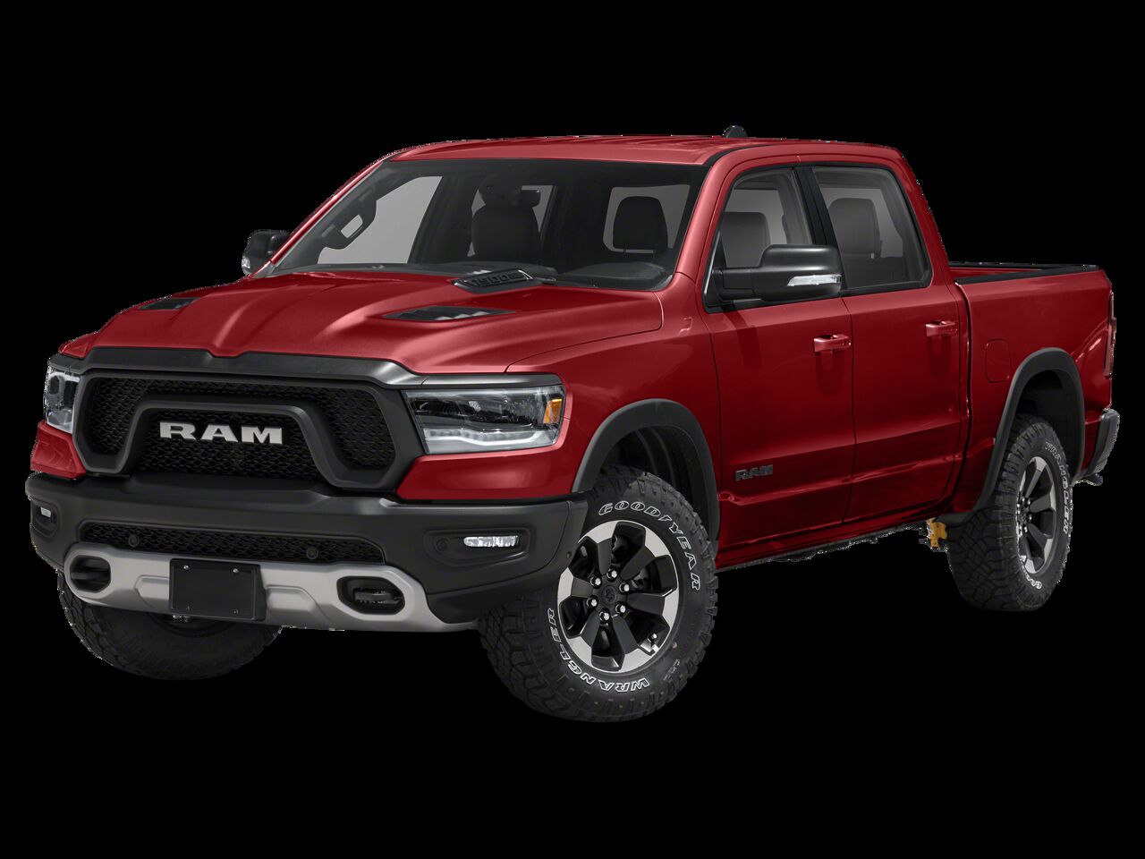 2020 RAM 1500