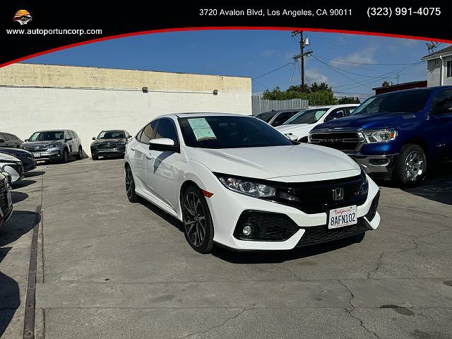 2017 HONDA Civic