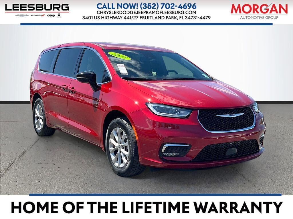 2025 CHRYSLER Pacifica