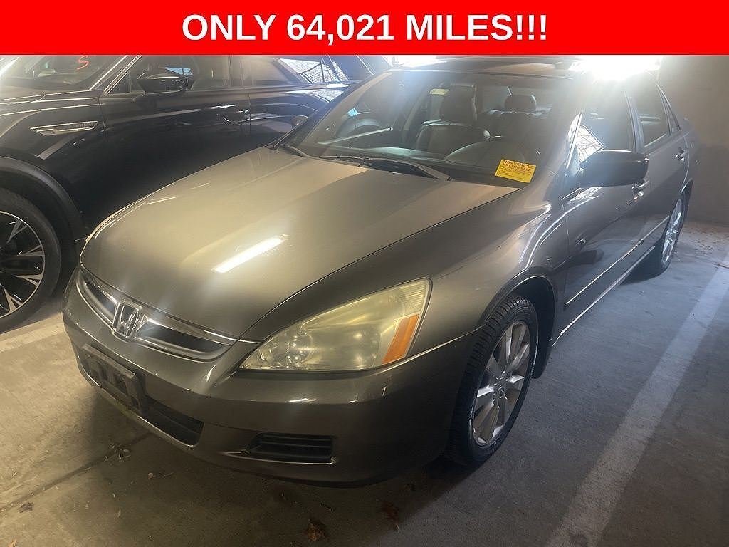 2006 HONDA Accord