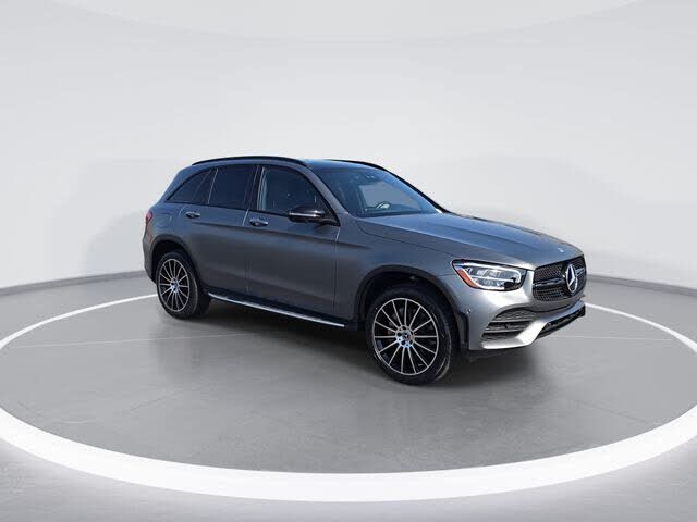 2022 Mercedes-Benz GLC-Class