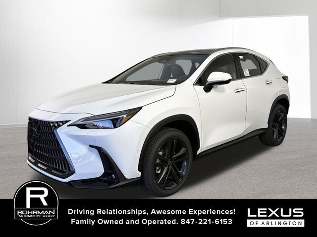 2026 LEXUS NX