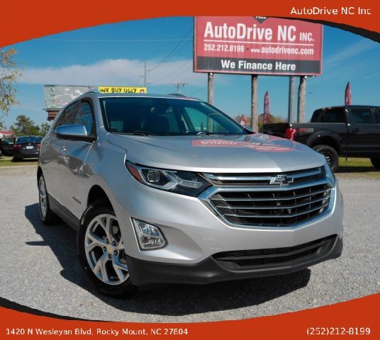 2020 CHEVROLET Equinox