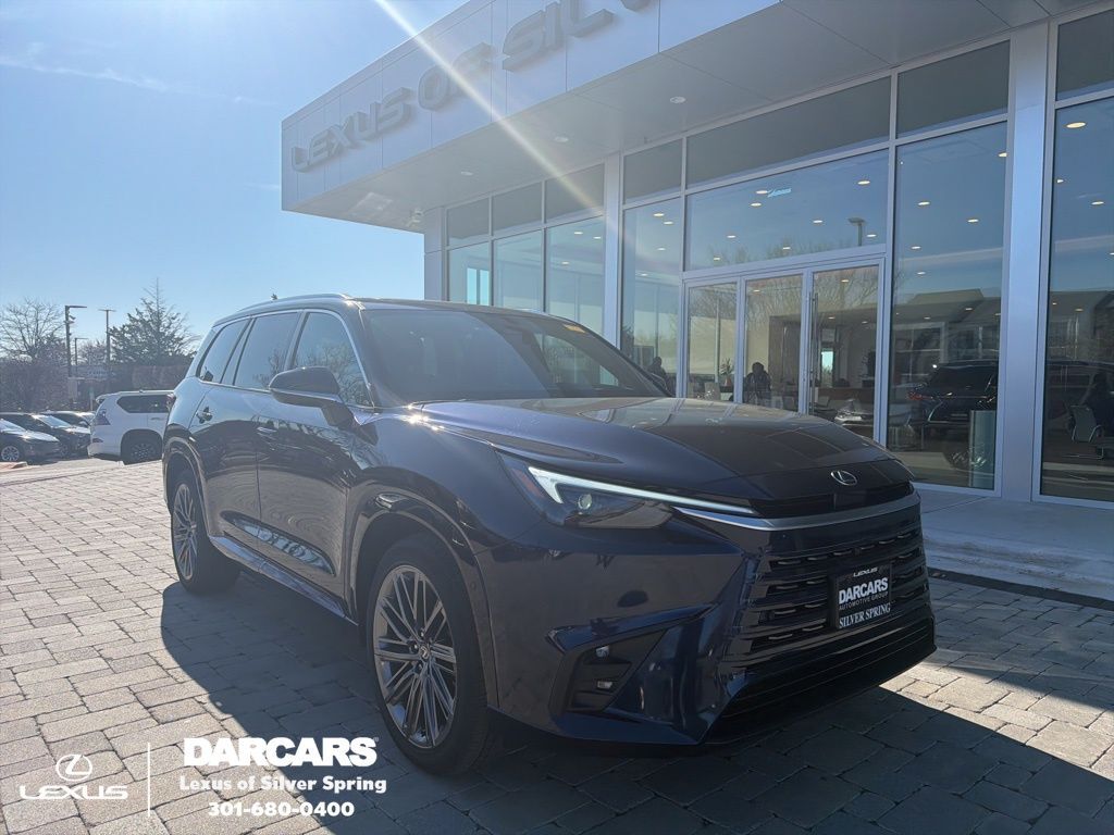2026 LEXUS TX