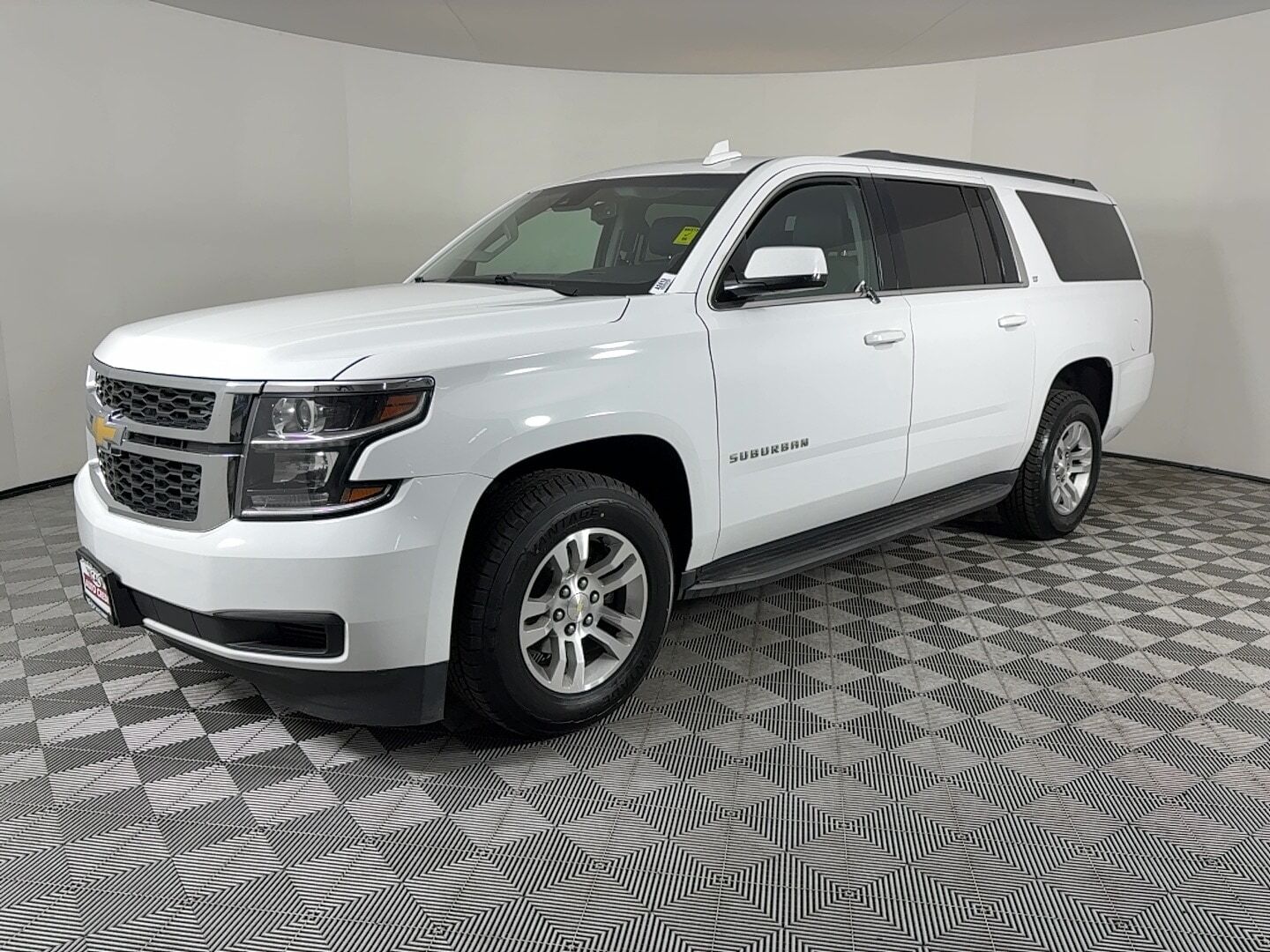 2017 CHEVROLET Suburban