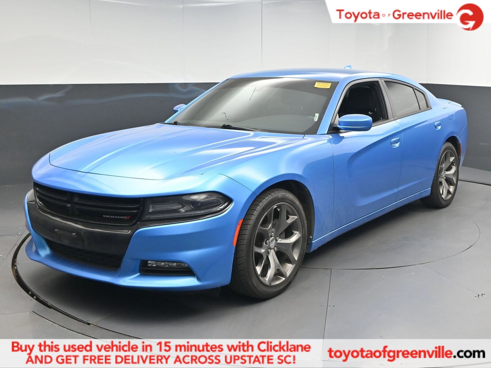 2015 DODGE Charger
