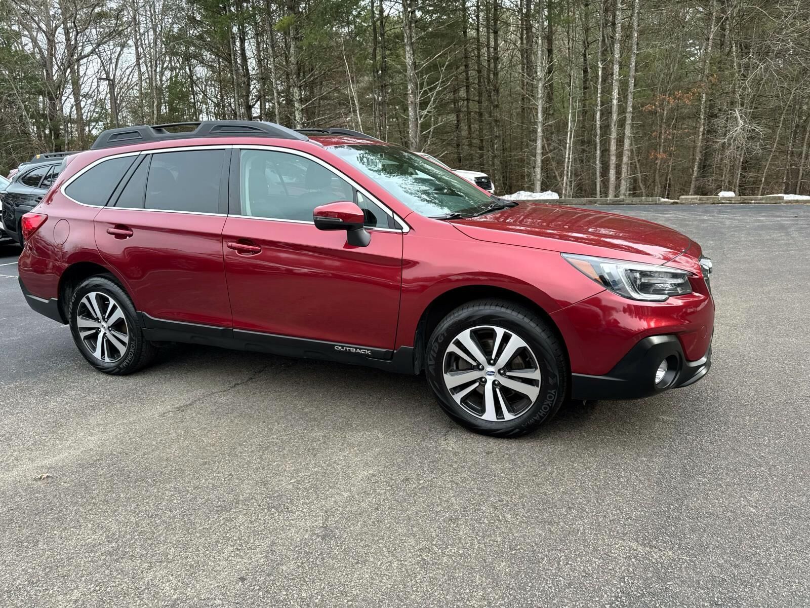 2019 SUBARU Outback