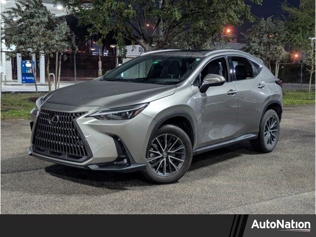 2022 LEXUS NX