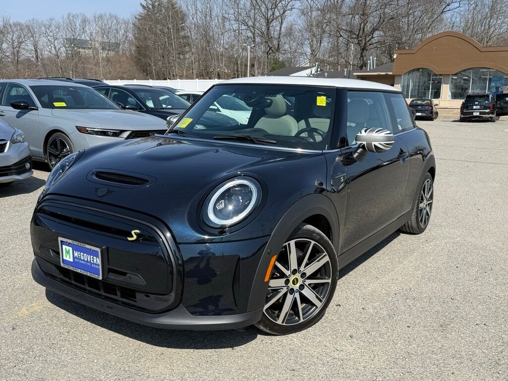2022 MINI Hardtop