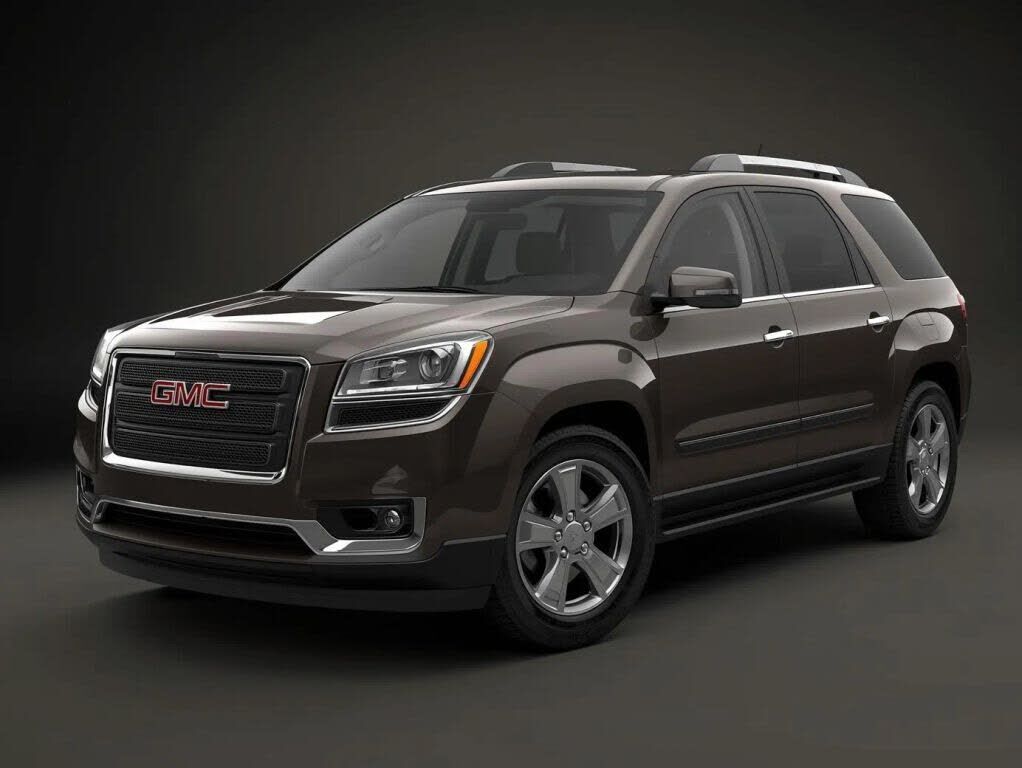 2012 GMC Acadia