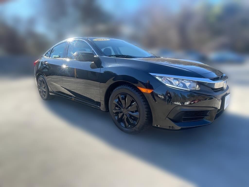 2017 HONDA Civic