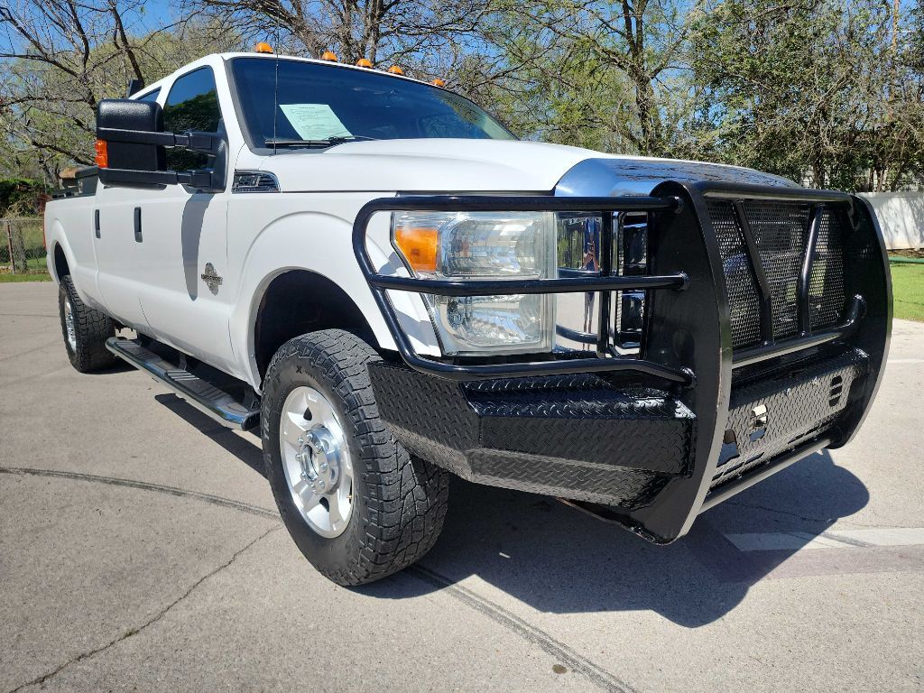 2012 FORD F-350