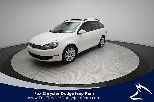 2014 VOLKSWAGEN Jetta SportWagen
