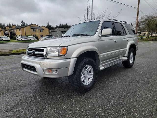 1999 TOYOTA 4-Runner