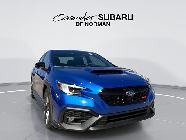 2026 SUBARU WRX