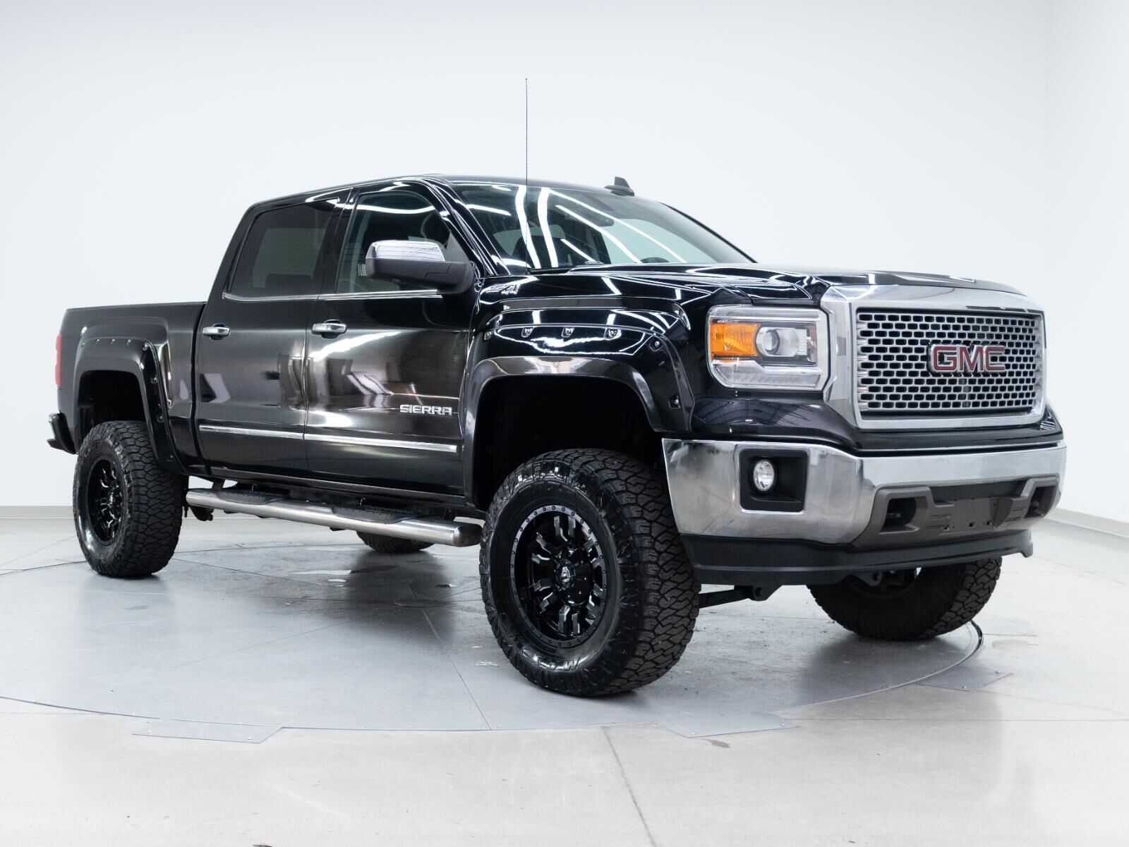 2015 GMC Sierra