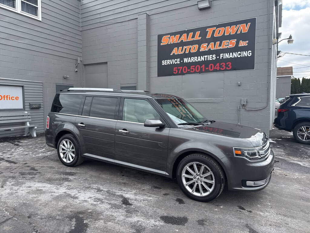 2016 FORD Flex