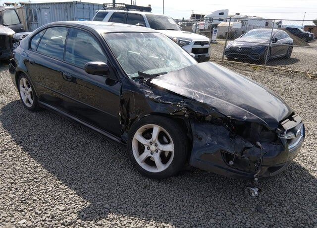 2008 SUBARU Legacy