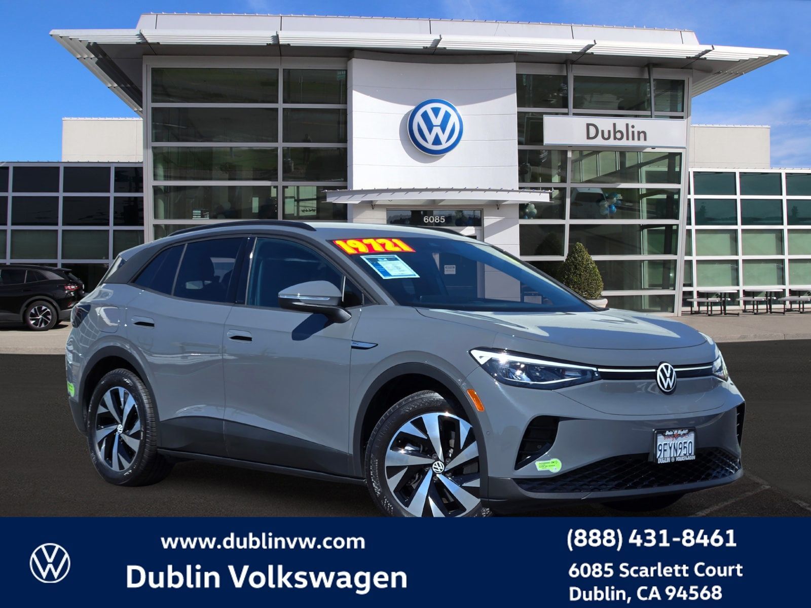 2023 VOLKSWAGEN ID.4