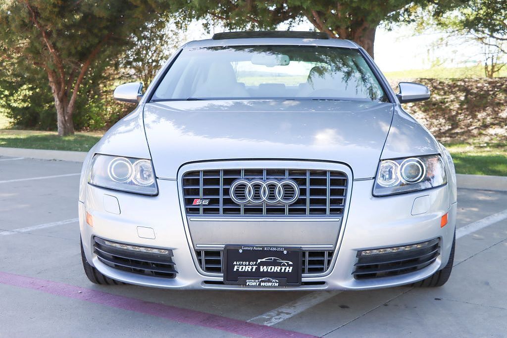 2008 Audi S6