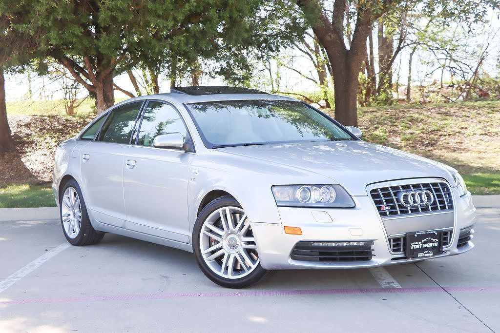 2008 AUDI S6
