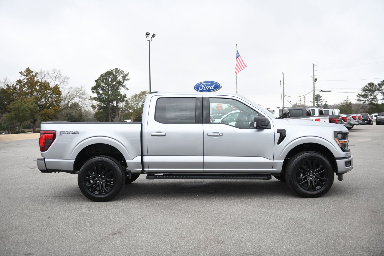 2026 FORD F-150