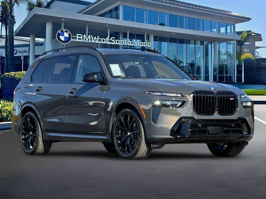 2026 BMW X7
