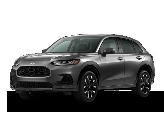 2026 HONDA HR-V