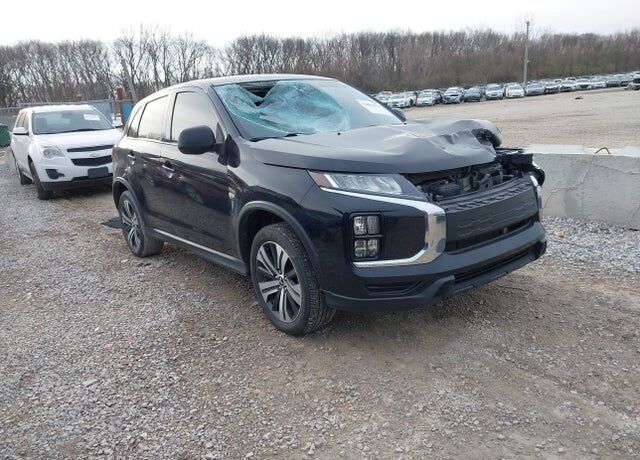 2021 MITSUBISHI Outlander Sport