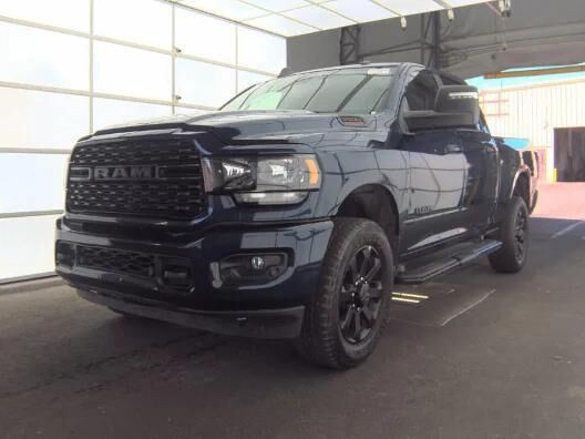 2024 RAM 2500