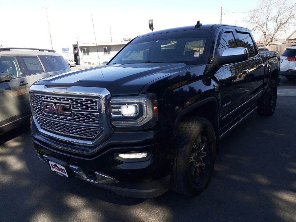 2016 GMC Sierra
