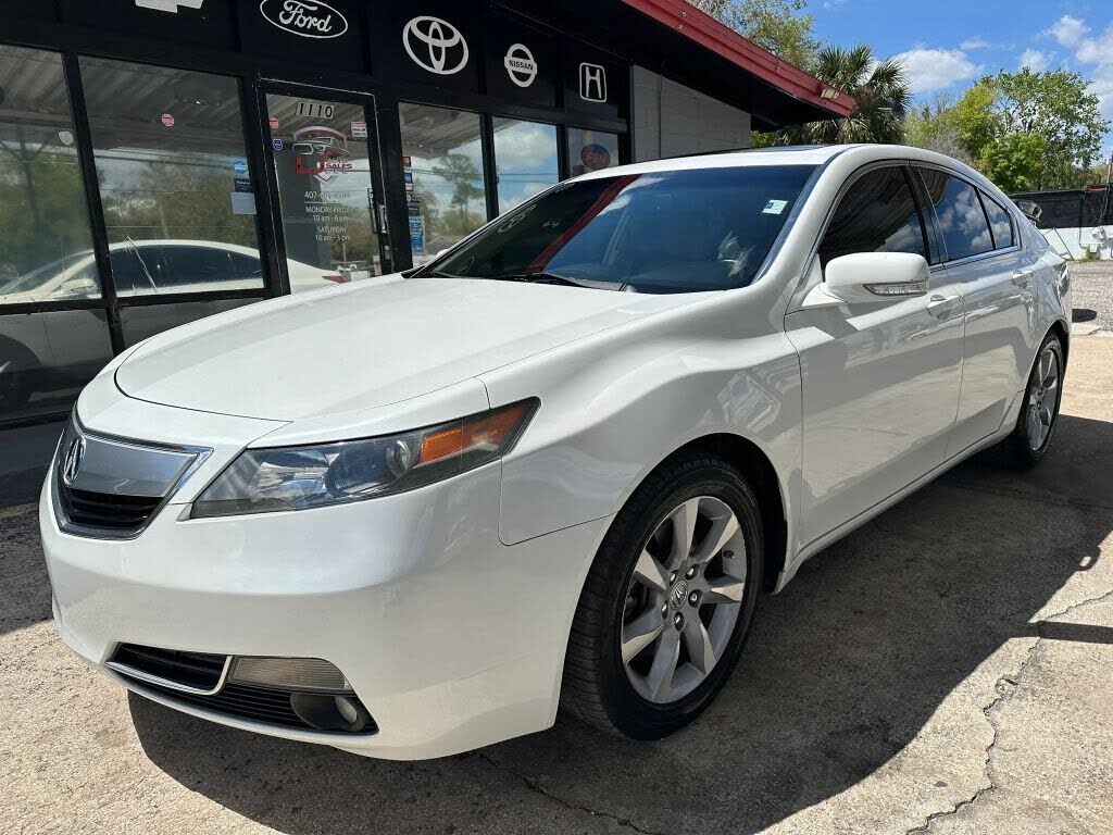 2012 ACURA TL