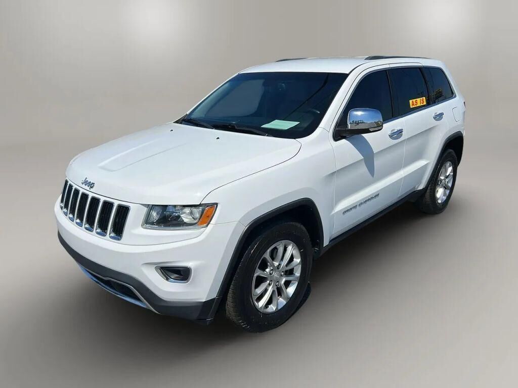 2014 JEEP Grand Cherokee