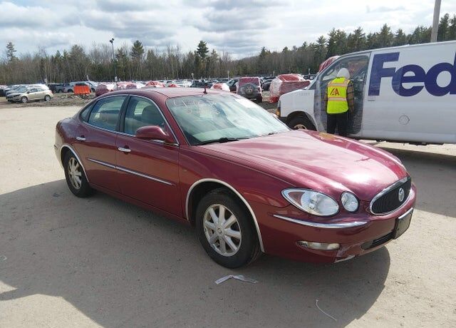 2005 BUICK LaCrosse