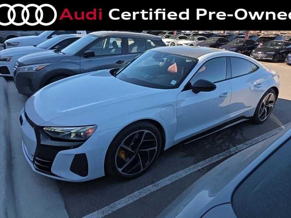 2024 AUDI RS e-tron GT