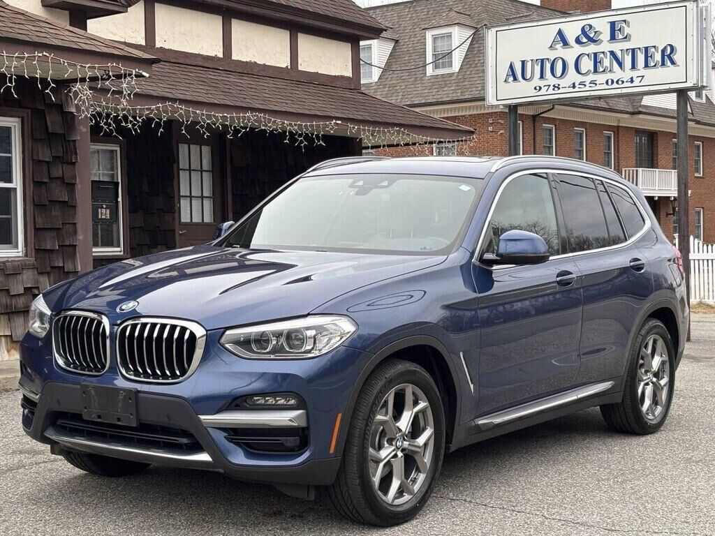 2020 BMW X3