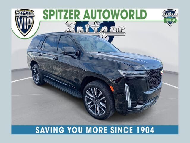2021 CADILLAC Escalade