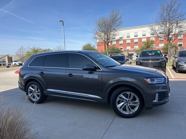 2021 Audi Q7